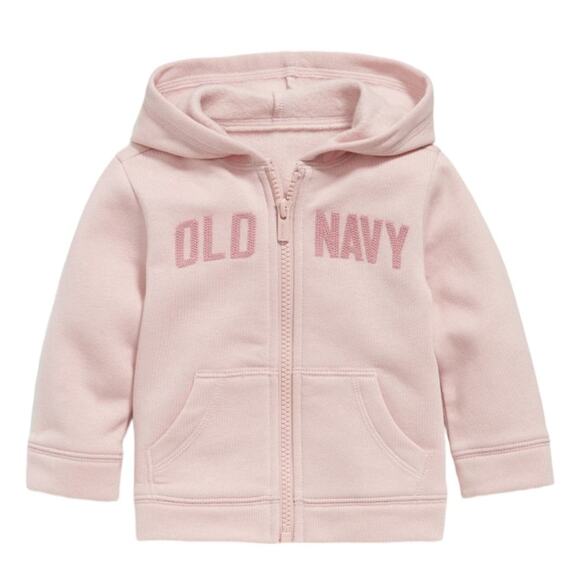Old Navy Other - Pink Old Navy baby hoodie size 3-6months (7)